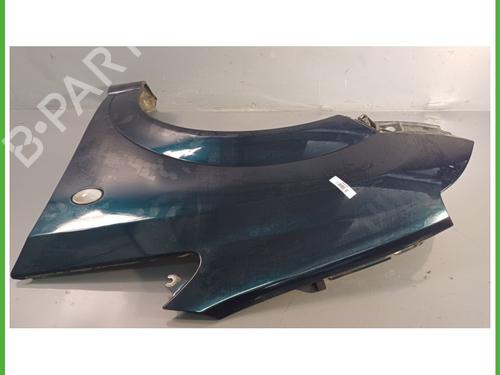 Forkjerm venstre OPEL MERIVA A MPV (X03) 1.4 16V Twinport (E75) | BP21119222C41 