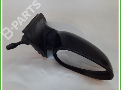 Right mirror LANCIA YPSILON (843_) 1.2 (843.AXA1A) | BP12124437C27 