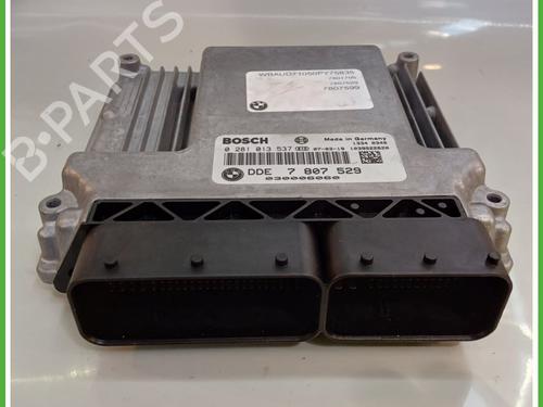 Engine control unit (ECU) BMW 1 (E87) 118 d | BP19253474M57 