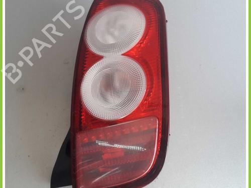 Used Right taillight NISSAN MICRA III (K12) 1.0 16V (65 hp) 13628837