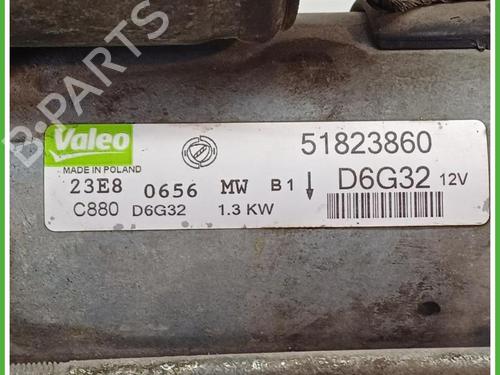 Starter FIAT 500 (312_) 1.3 D Multijet (312AXB1A) | BP40141801M8 - Image 4