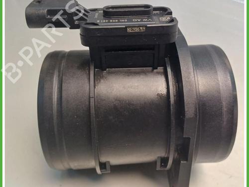 Mass air flow sensor VW T-ROC (A11, D11) 1.6 TDI | BP40142500M95 - Image 2