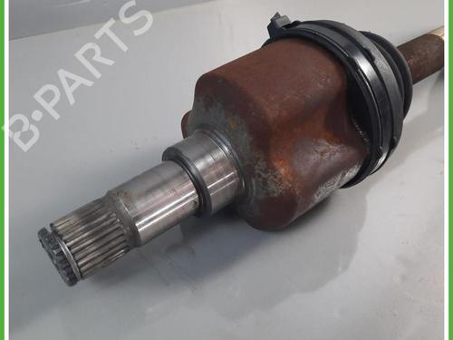 Left front driveshaft CHEVROLET MATIZ (M200, M250) 0.8 | BP40130779M38 - Image 3