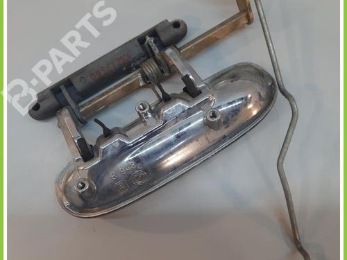Rear left exterior door handle ALFA ROMEO 166 (936_) 2.4 JTD (936AXC00, 936AXD01) | BP11367914C130 