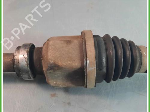 Right front driveshaft PEUGEOT 208 I (CA_, CC_) 1.6 HDi | BP14981827M39 