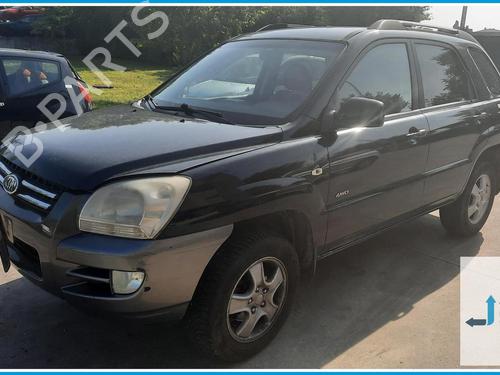 Used Parts KIA SPORTAGE II (JE_, KM_) 2.0 CRDi 5018116