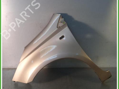 Used Left front fenders Left front fenders NISSAN NOTE (E11, NE11) 1.4 (88 hp) 40075966 40075966