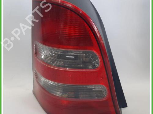 Used Left taillight Left taillight MERCEDES-BENZ A-CLASS (W168) A 170 CDI (168.009, 168.109) (95 hp) 40131967 40131967