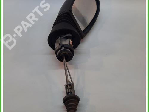 Right mirror FIAT PUNTO (188_) 1.2 60 (188.030, .050, .130, .150, .230, .250) | BP11973480C27