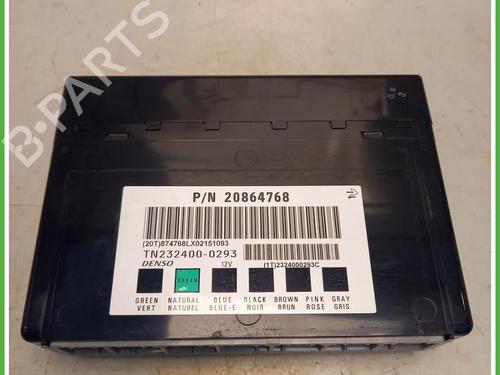 Used Control unit Control unit CHEVROLET CAPTIVA (C100, C140) 2.0 D 4WD (150 hp) 40148926 40148926