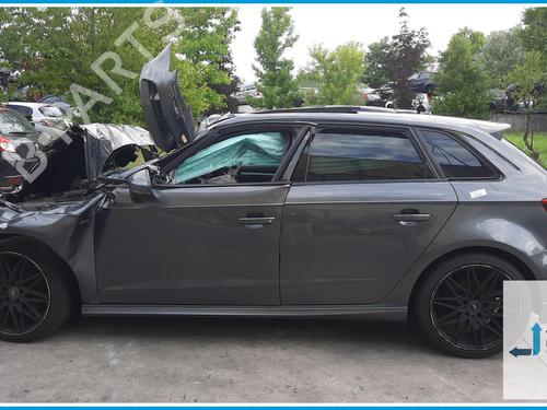 Intercooler AUDI A3 Sportback (8VA, 8VF) 2.0 TDI | BP40148112M30 - Image 9