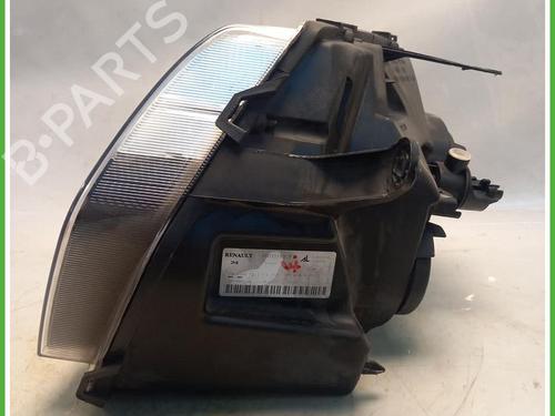 Right headlight DACIA DUSTER (HS_) 1.5 dCi 4x4 (HSMC, HSMD) | BP40076162C29 - Image 4