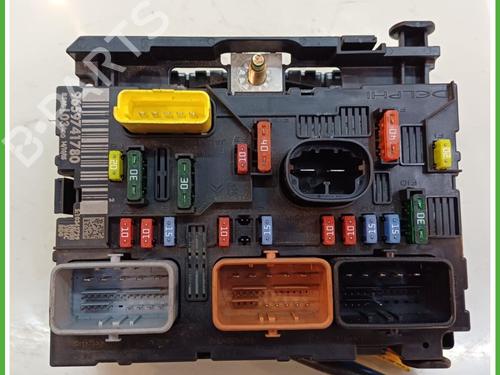 Fuse box CITROËN C3 I (FC_, FN_) 1.1 i | BP16331297E1 