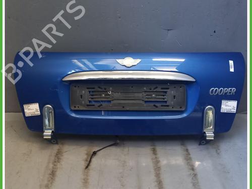 Used Tailgate MINI MINI Convertible (R52) Cooper (116 hp) 27731501