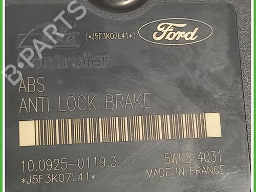 ABS pump FORD FOCUS I (DAW, DBW) 1.8 TDCi | BP30483195M43