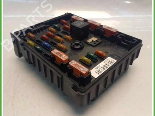 Caja reles / fusibles VW PASSAT B6 (3C2) 2.0 TDI 16V | BP30198186E1 