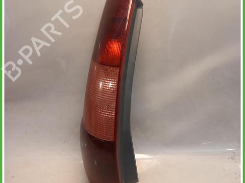 Used Left taillight Left taillight FIAT PUNTO (176_) 75 1.2 (73 hp) 40075746 40075746