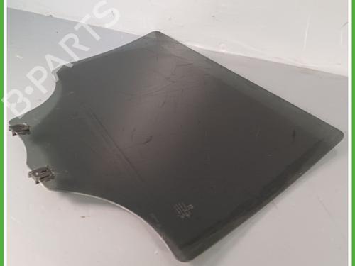 Rear left door window PEUGEOT 2008 I (CU_) 1.5 BlueHDI 100 | BP19777907C20 