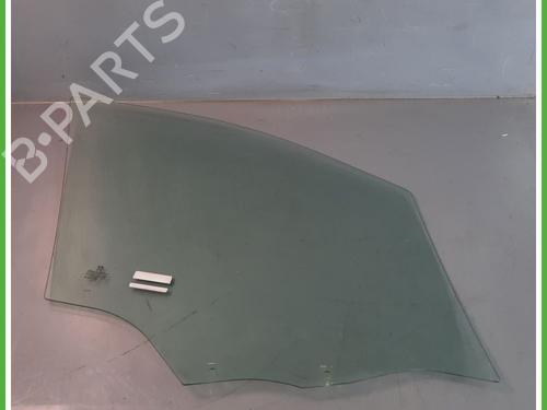 Front left door window PEUGEOT 208 I (CA_, CC_) 1.4 HDi | BP14929904C18 