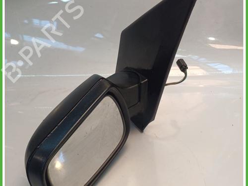 Used Left mirror FORD FIESTA V (JH_, JD_) 1.4 16V (80 hp) 27820379