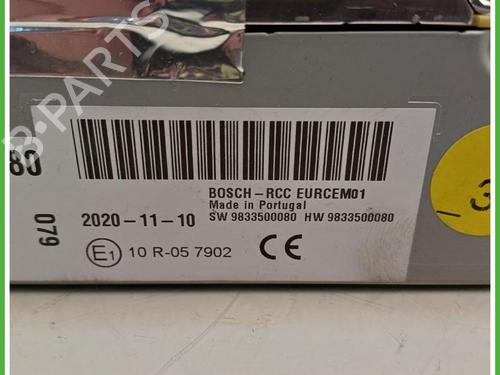 Radio OPEL CORSA F (P2JO) 1.2 (68) | BP40143995E6 - Image 5