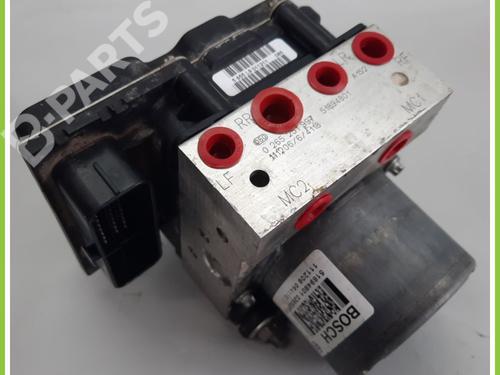Used ABS pump FIAT PUNTO EVO (199_) 1.3 D Multijet (199AXC1A, 199BXC1A, 199AXT1A, 199BXT1A) (75 hp) 11368612