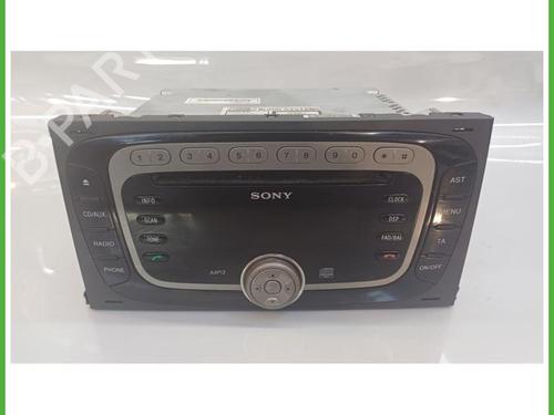 Used Radio Radio FORD C-MAX (DM2) 1.6 TDCi (109 hp) 40139219 40139219