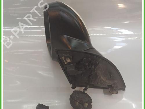Left mirror CITROËN C3 I (FC_, FN_) 1.4 i Bivalent | BP18331190C26 