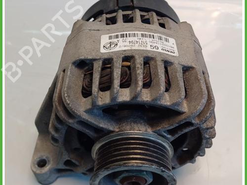 Generator FIAT PUNTO (188_) 1.2 Natural Power | BP27473095M7 