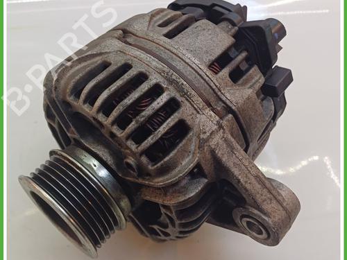Used Alternator FIAT MULTIPLA (186_) 1.6 16V Bipower (186AXC1A) (103 hp) 21216999