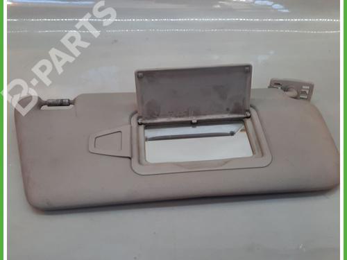 Right sun visor MERCEDES-BENZ B-CLASS Sports Tourer (W245) B 180 CDI (245.207) | BP11962663I2 