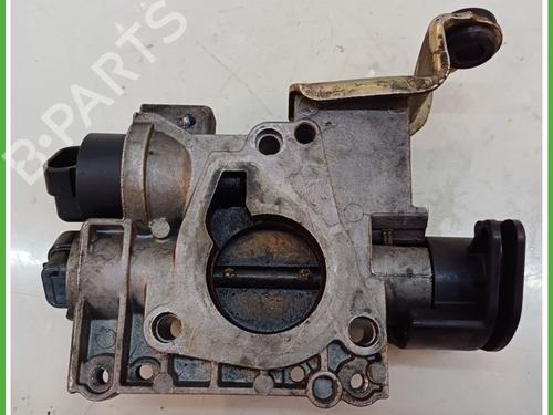 Throttle body FIAT PANDA (169_) 1.2 (169.AXB11, 169.AXB1A) | BP16189596M82 