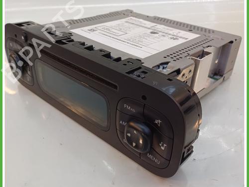 Radio FIAT PANDA (312_, 319_) 0.9 Natural Power (312PXN1A) | BP17178420E6 