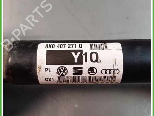 Right front driveshaft AUDI A4 B8 (8K2) 2.0 TDI | BP16333244M39