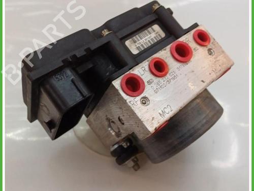 Used ABS pump ABS pump FIAT PANDA (169_) 1.2 Natural Power (169.AXB1A) (60 hp) 40140261 40140261
