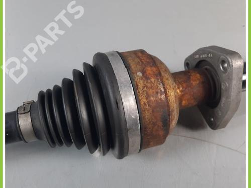 Right front driveshaft OPEL ASTRA H CLASSIC Hatchback (A04) 1.7 CDTI (L48) | BP11719842M39 