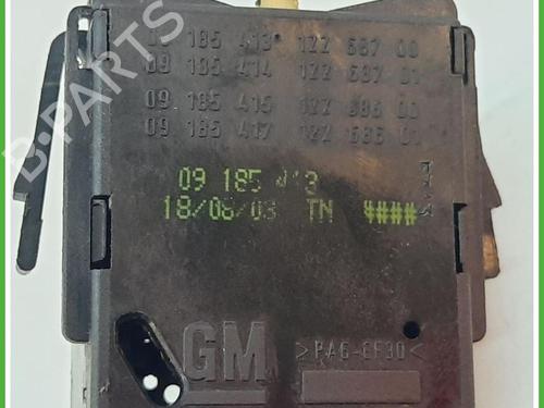 Switch OPEL CORSA C (X01) 1.3 CDTI (F08, F68) | BP40133617I30 - Image 4