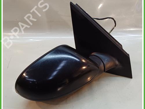 Right mirror LANCIA YPSILON (843_) 1.3 JTD (843.AXD11, 843.AXD1A) | BP16193922C27 