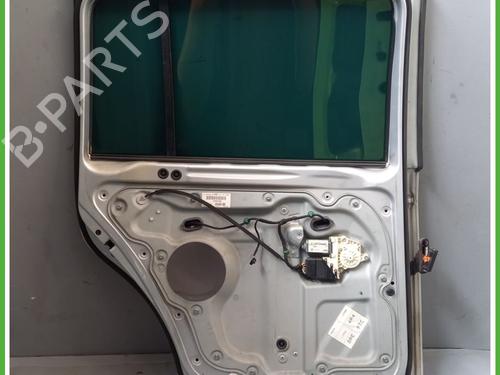 Left rear door VW TOURAN (1T1, 1T2) 2.0 EcoFuel | BP27731492C4 