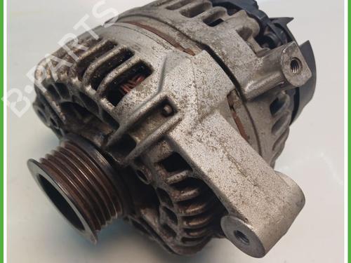 Used Alternator OPEL ZAFIRA / ZAFIRA FAMILY B (A05) 1.6 CNG (M75) (94 hp) 21605808