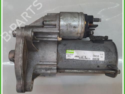 Starter CITROËN C3 II (SC_) 1.1 i | BP13809430M8 