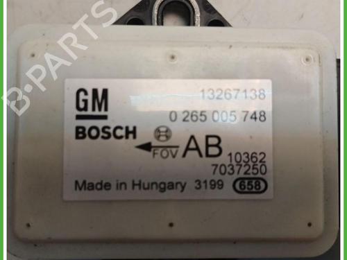 Electronic sensor OPEL MERIVA B MPV (S10) 1.4 (75) | BP40147528M84 - Image 2