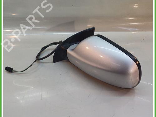 Left mirror PEUGEOT 307 (3A/C) 2.0 HDi 110 | BP16862077C26 