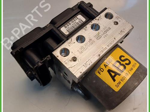 Used ABS pump HYUNDAI i30 (FD) 1.4 (109 hp) 25754807