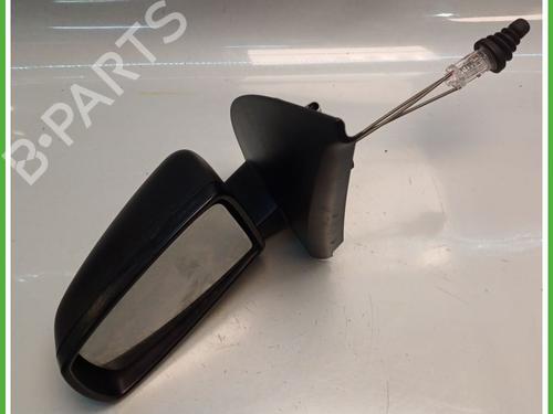 Left mirror FIAT PANDA (169_) 1.2 Natural Power (169.AXB1A) | BP23144270C26 