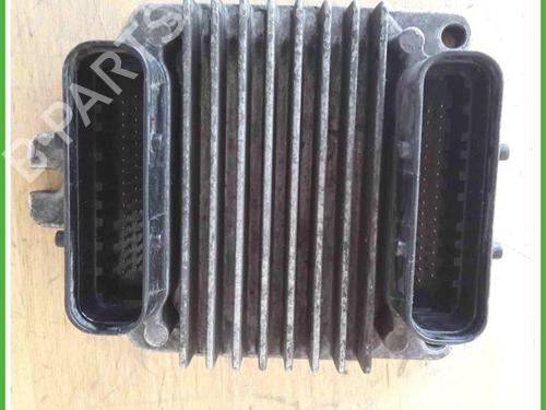 Used Engine control unit (ECU) Engine control unit (ECU) OPEL ASTRA F CLASSIC Hatchback (T92) 1.6 i 16V (F08, M08, F68, M68) (101 hp) 40130342 40130342
