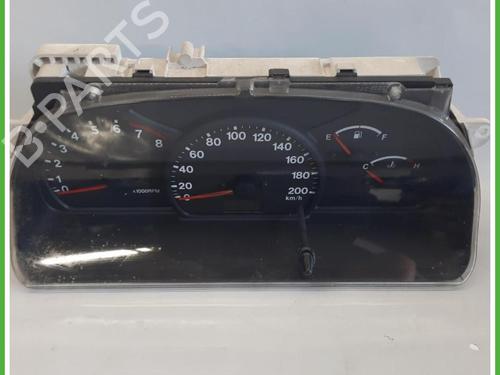 Used Instrument cluster Instrument cluster FIAT MULTIPLA (186_) 1.6 (186AXC1A, 186BMC1A, 186BXC1A) (103 hp) 40132214 40132214