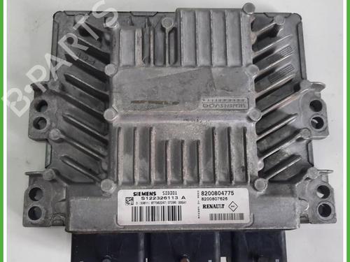 Used Engine control unit (ECU) Engine control unit (ECU) RENAULT MEGANE II Estate (KM0/1_) 1.5 dCi (KM16, KM1E) (106 hp) 40131856 40131856