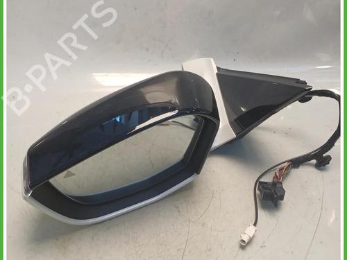 Used Left mirror Left mirror DS DS 4 II (FR_, FB_, F3_, FP_) PureTech 130 (131 hp) 40075459 40075459
