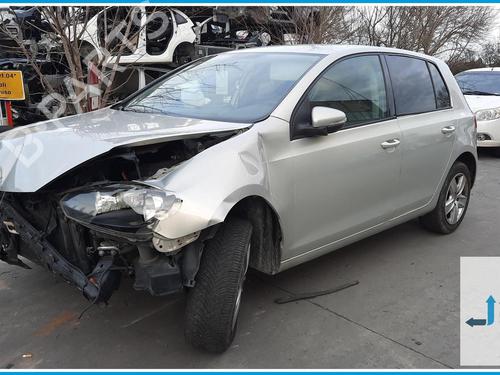 Radio VW GOLF VI (5K1) 1.6 BiFuel | BP40145596E6 - Image 9